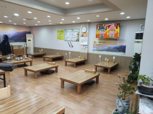 대구 수성구,  음식점 입식 테이블 교체 비용 지원
