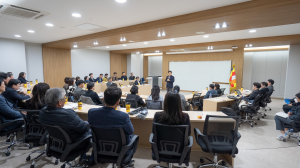 동국대 WISE캠퍼스, 글로컬대학 30 지정 위해 방향성 공유ㆍ논의