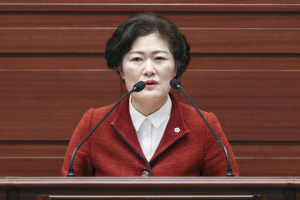 남영숙 경북도의원, 농작물 재해 예방 방안 마련 촉구