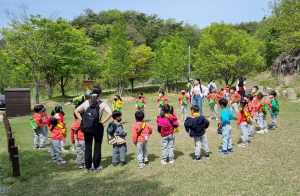 경북도 산림자원개발원, 계절별 숲해설 사전예약 받는다