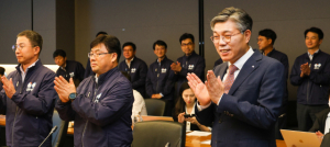 DGB금융 닻 올린 황병우號 “시중銀 면모 보여라”