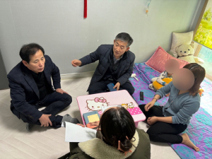 포항시 흥해읍, ‘직접 찾아가는 복지읍장제’ 시행