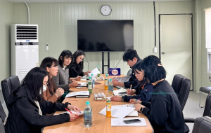 구미 선산보건소, 금호건설 대상 직장인 마음 쉼터 운영