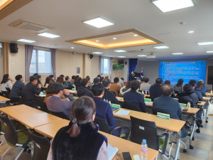영천교육청, 학교폭력제로센터ㆍ전담조사관 제도 안내 교감 연수 실시
