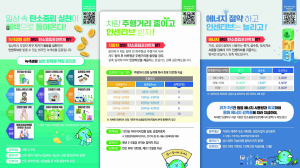 울진군, 탄소중립포인트 에너지, 자동차, 녹색생활실천 참여자 모집