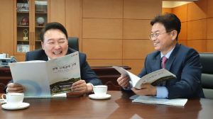 이철우 경북지사 “포스텍 의대 반드시 필요”