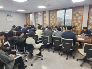 아이 낳을수록 행복한 성주군 만들기 시동