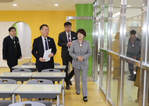 공립 첫 유ㆍ초 연계 IB 도입…대구테크노초 개교