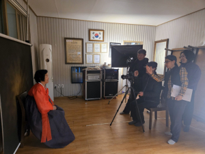 한국사진작가협, 장수사진 봉사