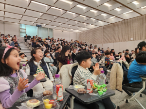 포항제철소 “첫 학교생활을 응원해요”…예비초등생 특별한 하루