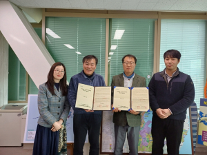 포항시-대경LH, 주거급여 수선유지 협약 체결