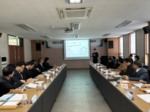 의성군, 노지 스마트농업 시범사업 착수