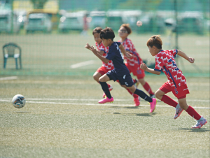 상주서 전국 유소년 축구 클럽 축제 열려