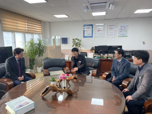 성주교육청, 늘봄선도학교 운영 현황 점검ㆍ컨설팅 실시