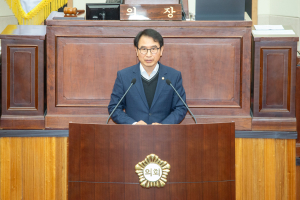이상호 의원, 복합쇼핑몰 유치 통한 정주여건 개선 제안