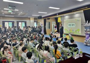 추경호 “젊은 세대 유입 통한 보육 시설 확충”