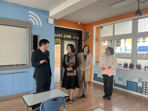 울진교육지원청, 늘봄학교 현장 지원ㆍ컨설팅 추진