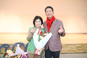 구미시새마을부녀회, 이ㆍ취임식 개최