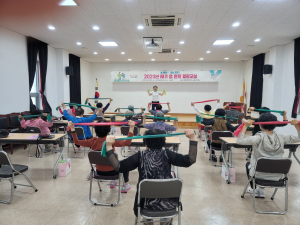 김천시, 암 생존자 건강증진 사업 운영