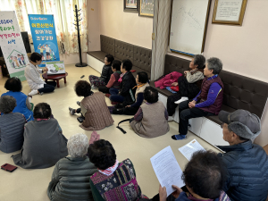 고령군, 우리마을 건강지킴이 사업 실시