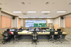 청송군, CCTV 도시안전시스템 본격 강화