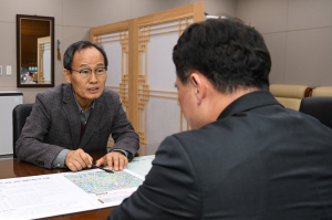 “영주 적동~상망 우회도로 건설해야”
