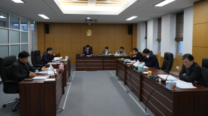영천시의회, 연구단체 등록ㆍ활동계획 심의
