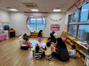 구미시, 365 돌봄 어린이집 확대 운영