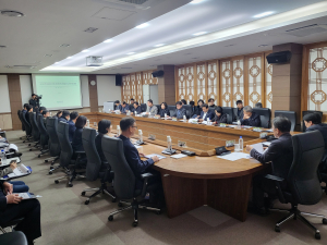 군위에 국내 최대 파크골프장 조성 순항
