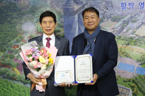 달서구, 지자체 최초 저탄소 인증기관 선정