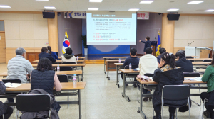 영덕 농촌신활력사업 제4기 예비액션그룹 모집 설명회