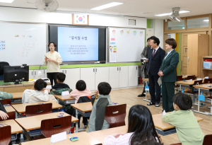 강은희 대구교육감 “늘봄학교 통해 더 행복한 대구 만들것”