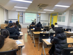포항교육지원청 기초학력거점지원센터, 신규 학습 코칭단 이해도 UP