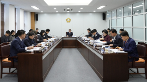 영천시의회, 지방세입 징수포상금 조례 논의
