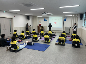 경산시, 심폐소생술 상설교육장 운영