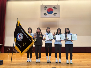 영천교육청, 중ㆍ고 단축마라톤대회 종합우승