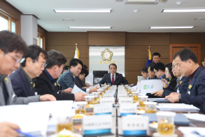 청도군의회, 현안 적극 소통ㆍ공감의 자리