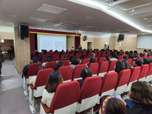 구미교육지원청, 모듈러교실 설명회