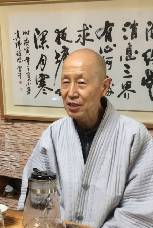 무아 스님, 동국대 WISE캠퍼스에 1천만원 기부