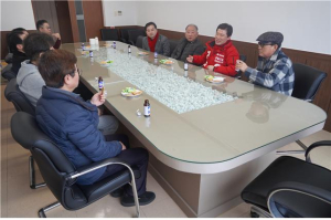 구자근, 택시업계 현안 청취...“더 나은 업무환경 제공”