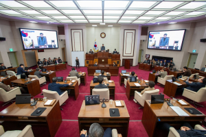 구미시의회, 274회 임시회 일정 마무리