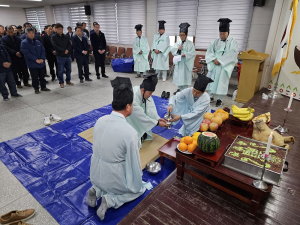 의성군 다인면 경칩회, 면태민안 기복제 개최