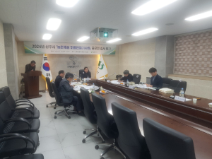 상주시, 농촌재생 마을만들기사업 공모 선정