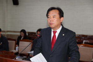 김익상 상주시의원, 침수방지시설 설치 지원 근거 마련