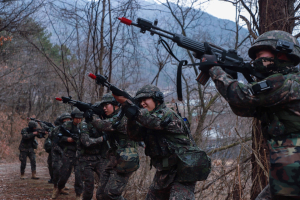 육군 50사단, 대대별 통합방위훈련