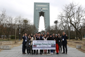 경북도, 동남아 외국인 관광객 유치 힘쏟는다