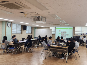 라인교육개발- 대구교육대학교 산한협력단, 디지털 새싹 캠프 운영 사업 선정