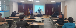 포항 호미곶면,  평생학습 프로그램 개강