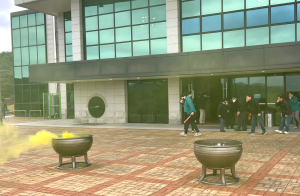영덕군, 지역 특성화 재난대비 민방위 훈련 시행
