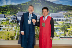 경북도, 美 아칸소주 상무장관 일행 경북도 방문